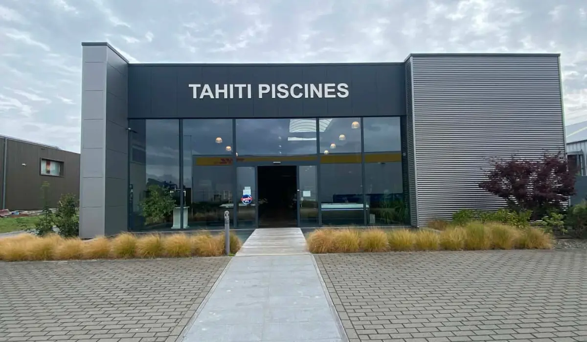 Showroom Tahiti Piscines